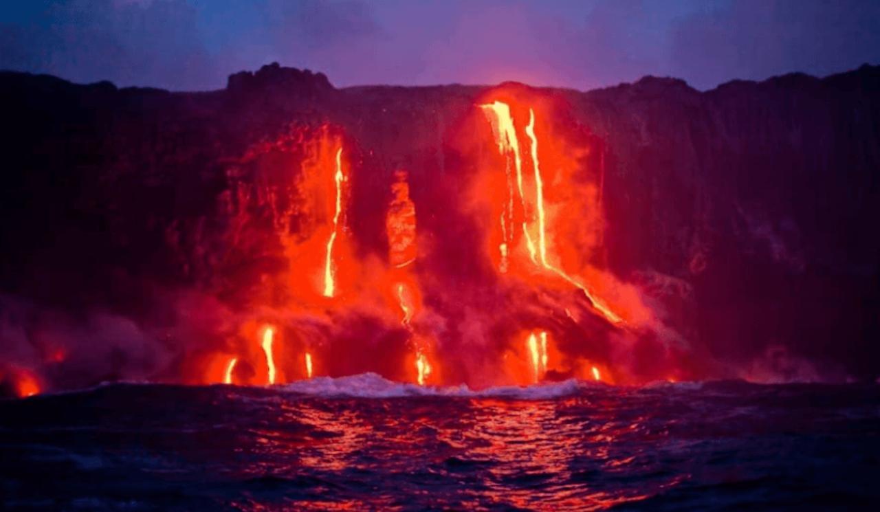 Volcano Park Rentals Екстер'єр фото