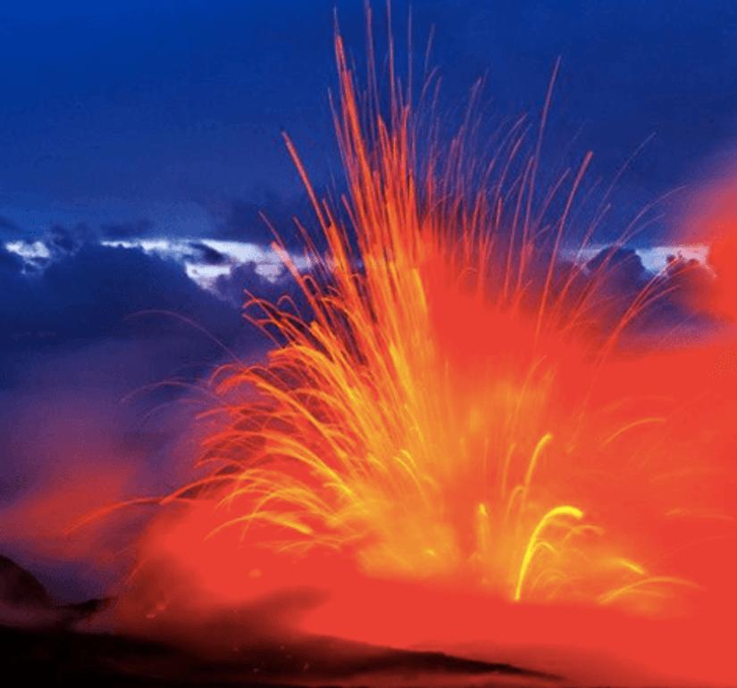 Volcano Park Rentals Екстер'єр фото